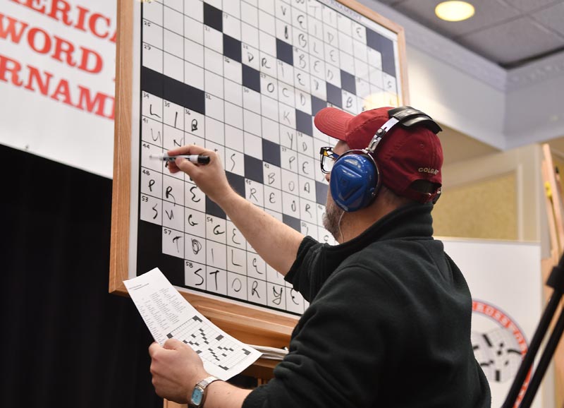 Ken Working the Bottom Left